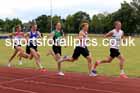 Senior Mens 800 metres, 2024 Northern Senior and Under-20s Track and Field Champs, Middlesbrough.  Photo: David T. Hewitson/Sports for All Pics